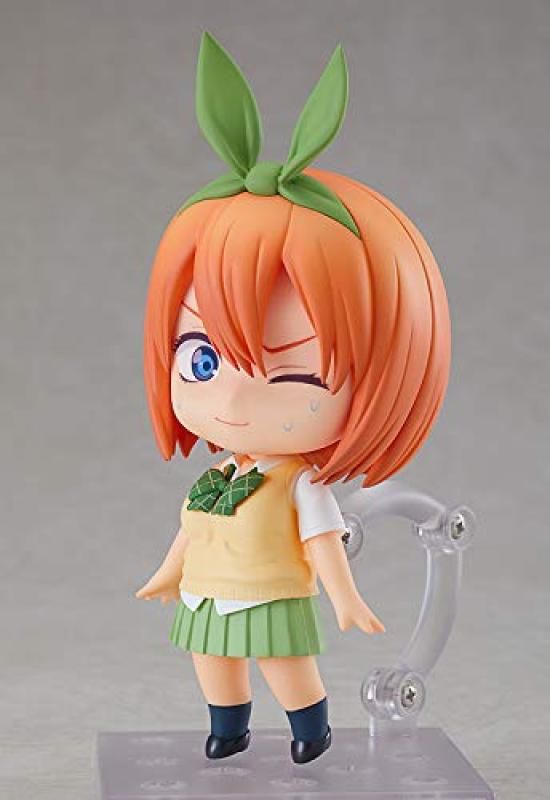 Nendoroid The Quintessential Quintuplets Nakano Yotsuba Non-scale ABS & PVC Painted Movable Figure