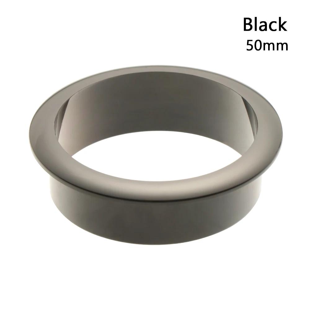 25-80MM Computer Grommet Table Cable Outlet Port Desk Wire Hole Cover Buckle Line Organizer Desk Table Cable Fastener Hardware