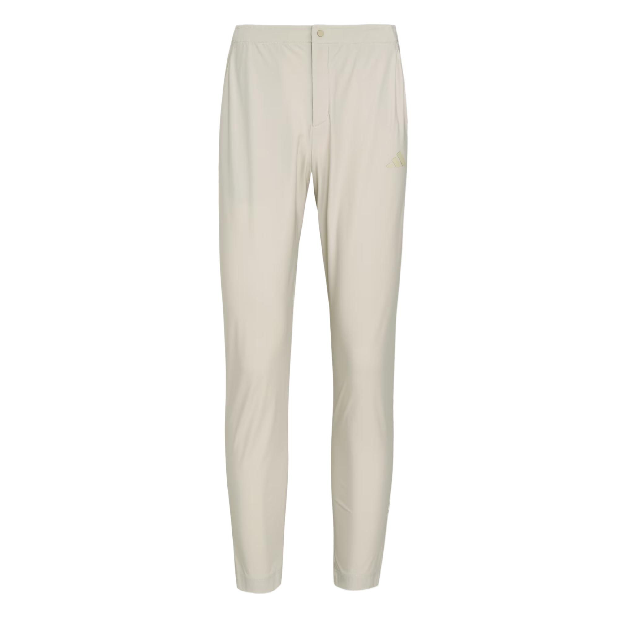 

Adidas Solid Color Comfortable Casual Knitted Sports Pants Men bottoms KW4776 S