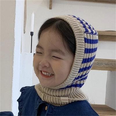 Nowa Ręcznie Robiona Szydełkowana Unisex Czapka Pulower, Modna Uliczna Czapka Beanie dla Dorosłych