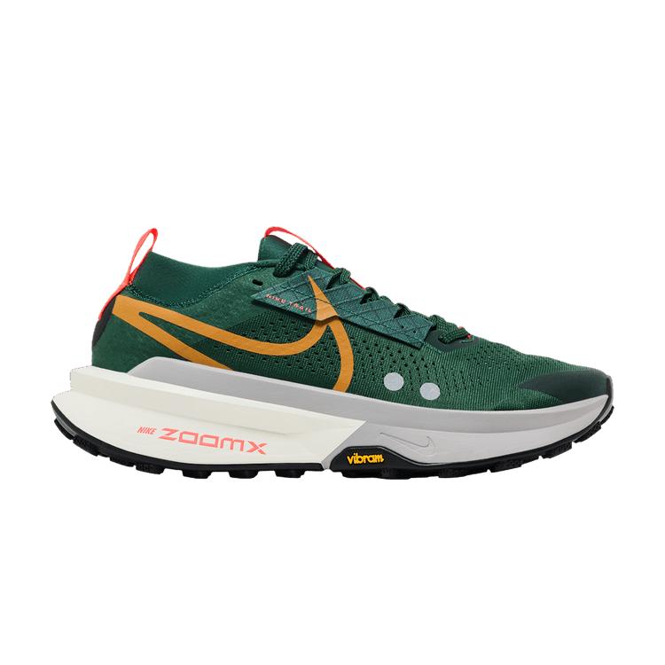 Nike Zegama 2 Fir College Grey Sail Desert Ochre 42.5