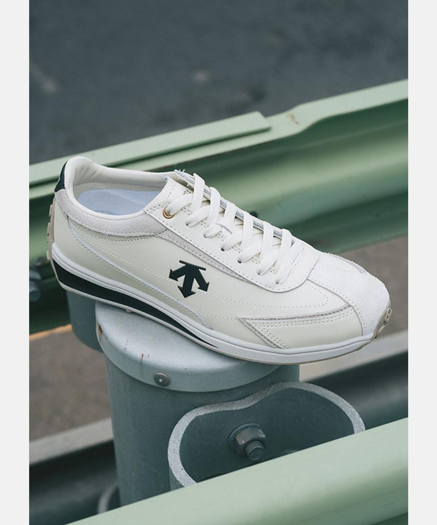 Descente Cron Racer Black Beige (Sq323Lcr78) (A Type)