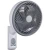 Daewoo DW9011 Wall Fan 80W 25cm Remote Control