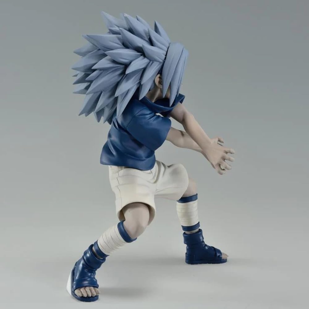 Banpresto NARUTO VIBRATION STARS UCHIHA SASUKE II
