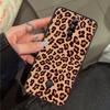 Luxury Leopard Case For ZTE Nubia RedMagic 11 10 Pro Plus 9 8 9S 8S 10S Pro 5G 5S 6S 7S 6 7 Pro 11 Air Cover