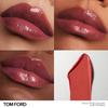 Tom Ford Soleil HiGh Shine Tinted Glow PlumpinG Lip Gloss 0.1 Oz 3.3 G Suite Tro