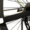 New Arrival Bicycle Parts 2 Piece Guard Wrap Bicycle Frame Chain Stay Protector Nylon Pad Cover