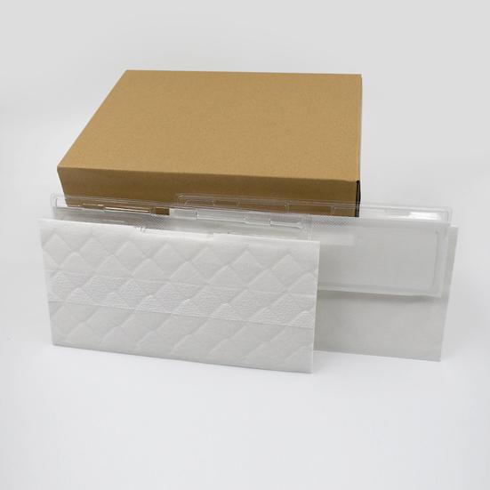 Disposable Mop Pads Soft Non-Scratch Super Absorbent Floor Cleaning Pads for Shark Vacmop VM252/VM250/VM200/VM190/VC205