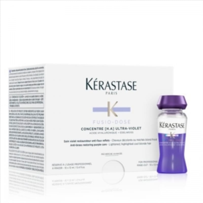 

Kérastase Fusio Dose Blonde Absolue Ампула 10X12МЛ (Светлые волосы)