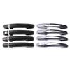 Car Decoration Door Handle Cover For Toyota Vitz XP90 Yaris 2006-2011 Car Styling Accessories Upgrade Modify A Car