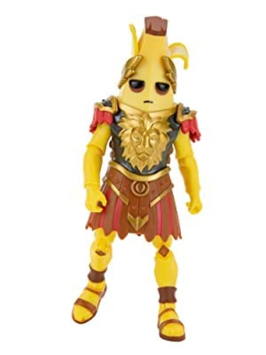 Fortnite Peely Game Toy and Accessory Gift Figures, 14-Piece Set, Doll, Boys' Toy, Kids' [Item]