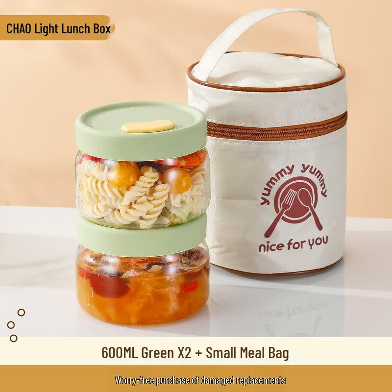Borosilicate Glass Food Storage Container