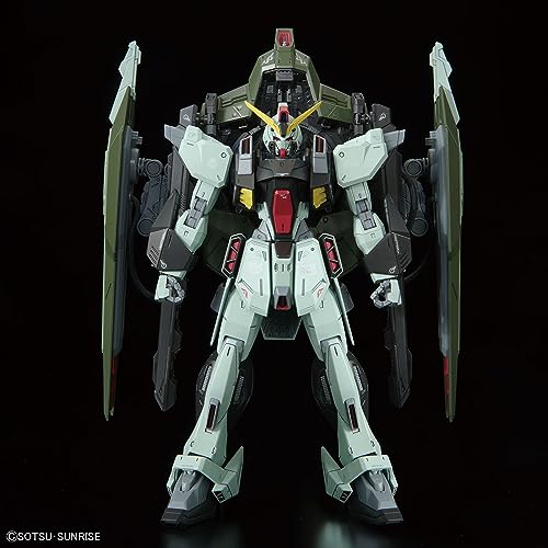 [Second Pre-order] FULL MECHANICS Mobile Suit Gundam SEED Forbidden Gundam 1/100 Scale Pre-Colored Plastic Model