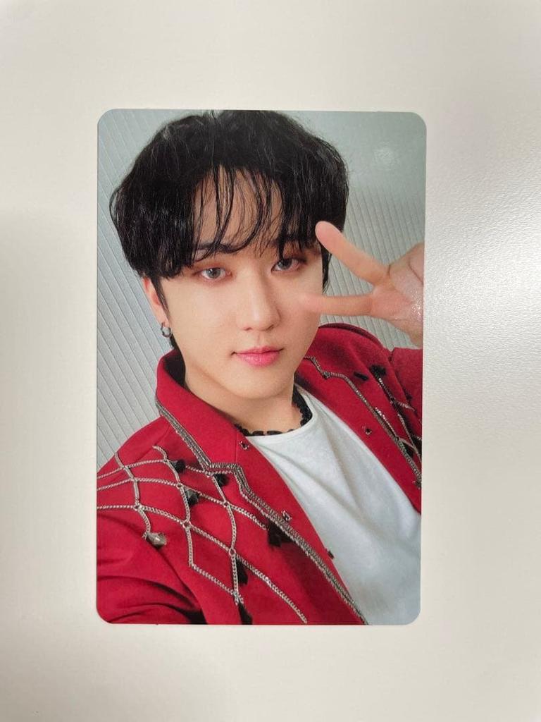 [USED] Stray Kids Uncon First Press Limited Edition 2-Disc Set