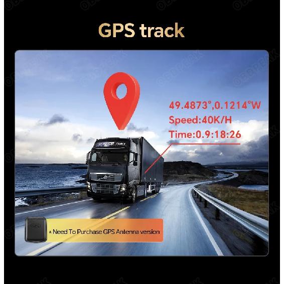 11.26" 3 Cameras 4K GPS WIFI Dash Camera Mirror Dual Lens IPS Screen Car Camera Drive Recorder Stream RearView Mirror Car Dvr