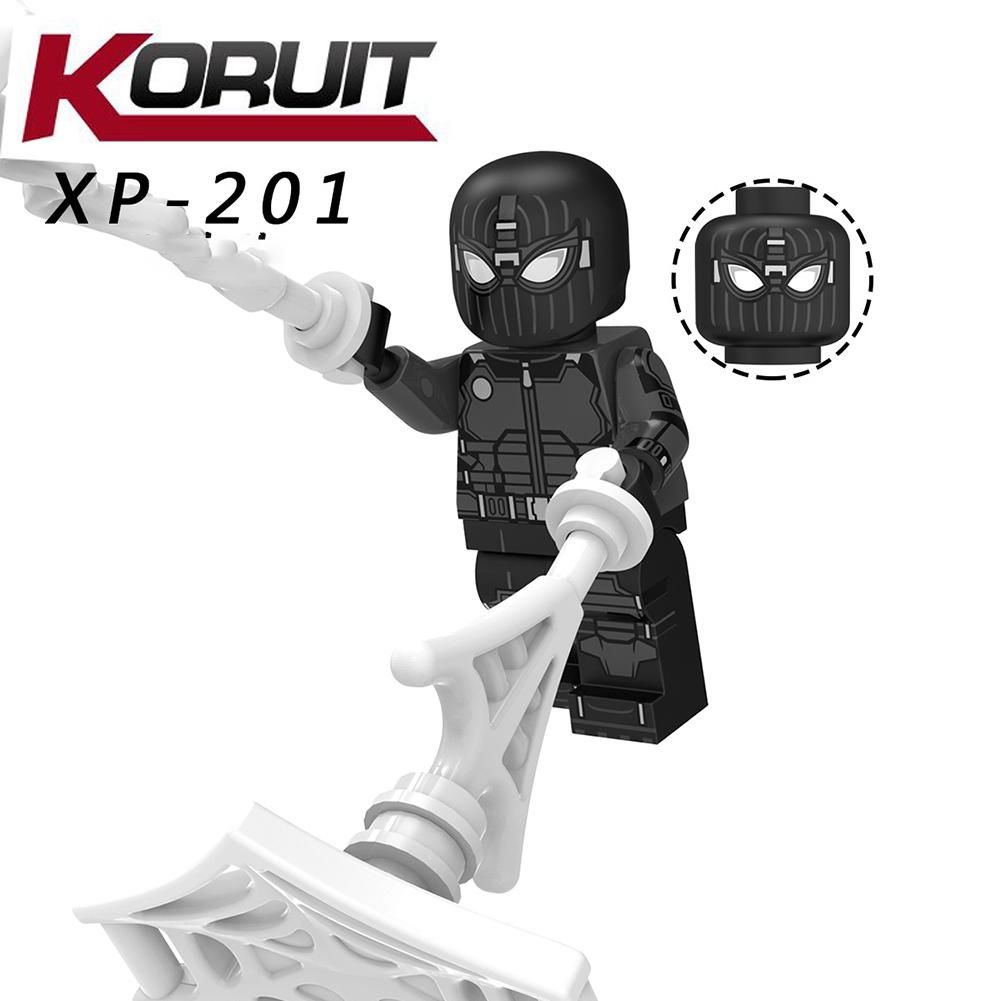 Kt1027 Byggeklosser Montering Modulær Minifigur Leketøy Tidlig Læring Leker For Barn