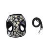 Pet Dog Harness No Pull Breathable Reflective Dog Harness and Leash Set Adjustable Pet Accessories Harness for Kittens Puppies