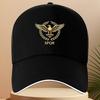 1pc Golden Eagle Laurel Wreath SPQR Imperial Style Very Suitable for Fitness Running Baseball Cap