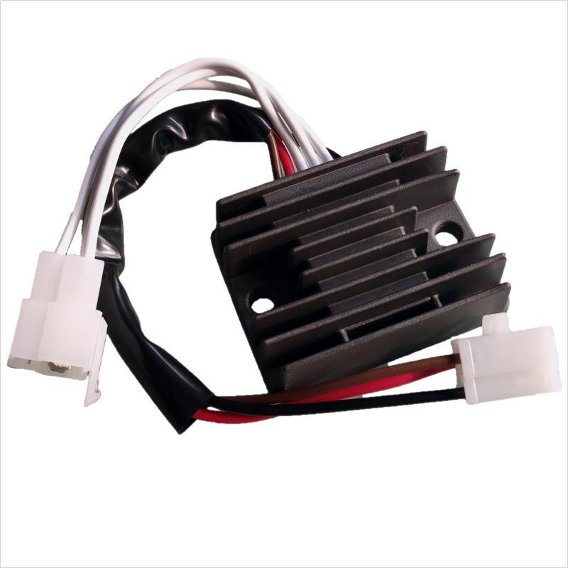 Rectifier for Yamaha SR RZ RD 125 (Part No. 5H0-81960-A0, 5H0-H0 SH239)