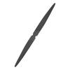 Steel Jewelry Tool 20.6cm Double Ended Flat and Half Round Wax File Wax Carving Tools  For Filing