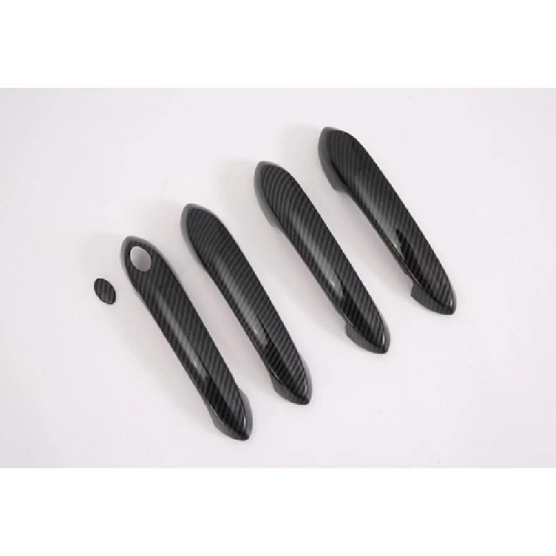 4 Car door handle decorative cover For BMW X5 -
