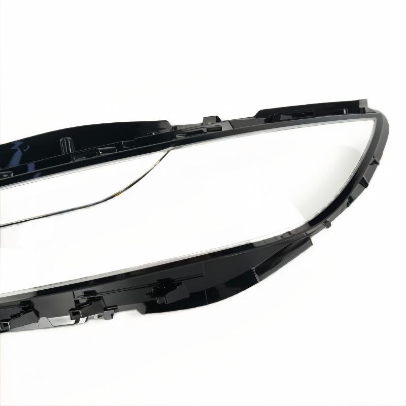 Compatible with Hongqi E-HS9 (2021-2025) Daytime Running Light Cover, Front Face Cover.