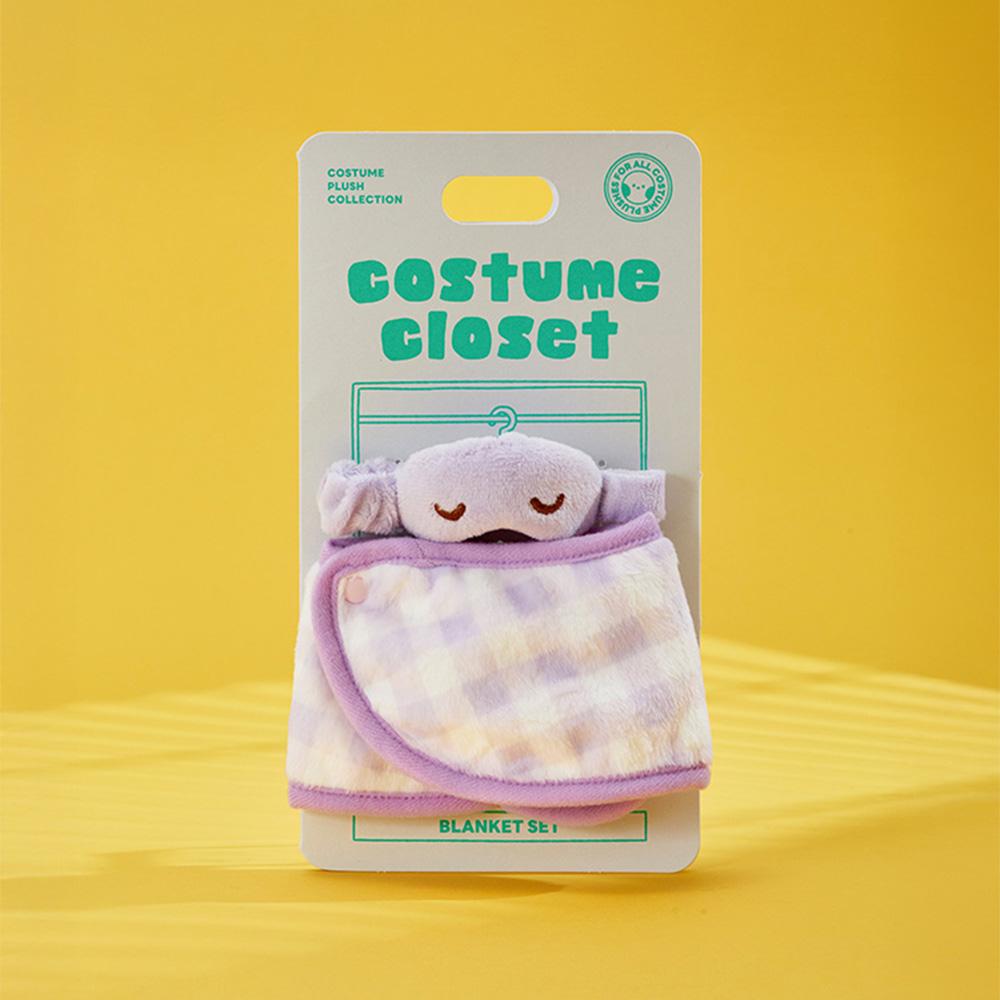 BT21 Chill Break Wearable Cloak Blanket