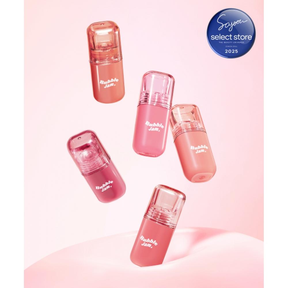 Ipkn [2pack] Bubble Jam Gloss  5color 