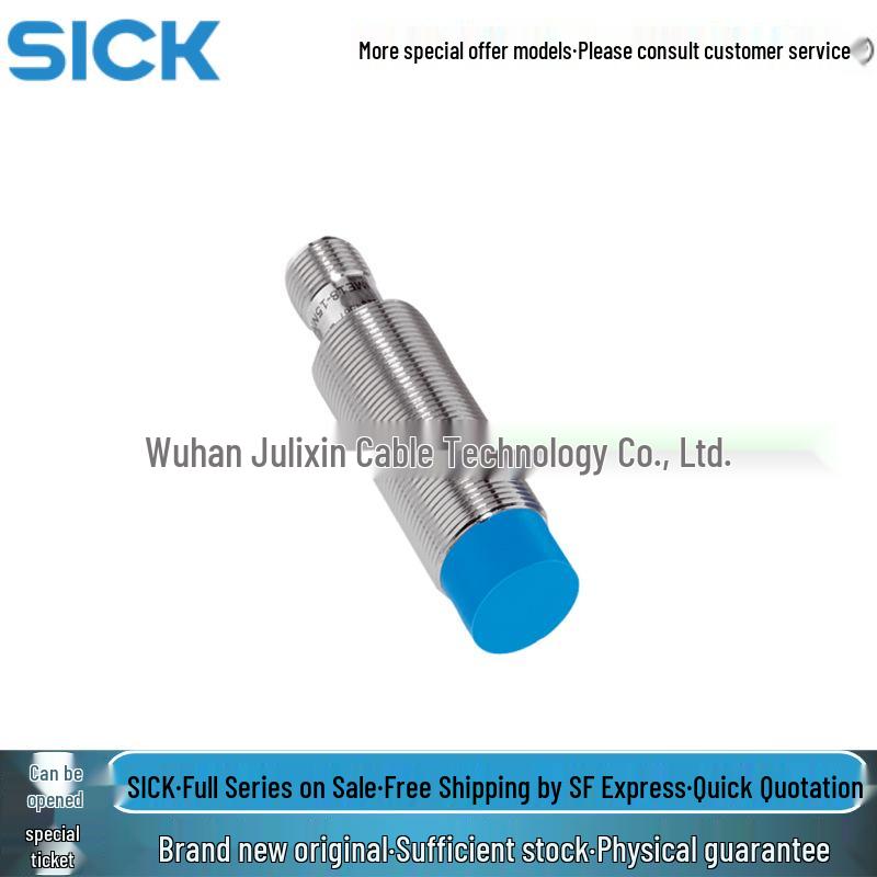 SICK IME30-15BPSZC0K Photoelectric Sensor & Proximity Switch 1041029, Brand New Original