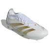 Adidas Predator 24 Pro FG Day Spark Pack Unisex Sneakers White Cloud-White Gold-Metallic IF6329