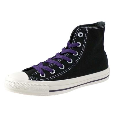All Star HW CL HI Size Cm Sneakers, Black, 24.0