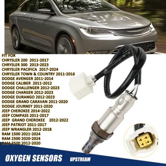 New O2 Oxygen Sensor Fits For 2011-23 Ram Dodge Chrysler 05149180AA/AB Upstream