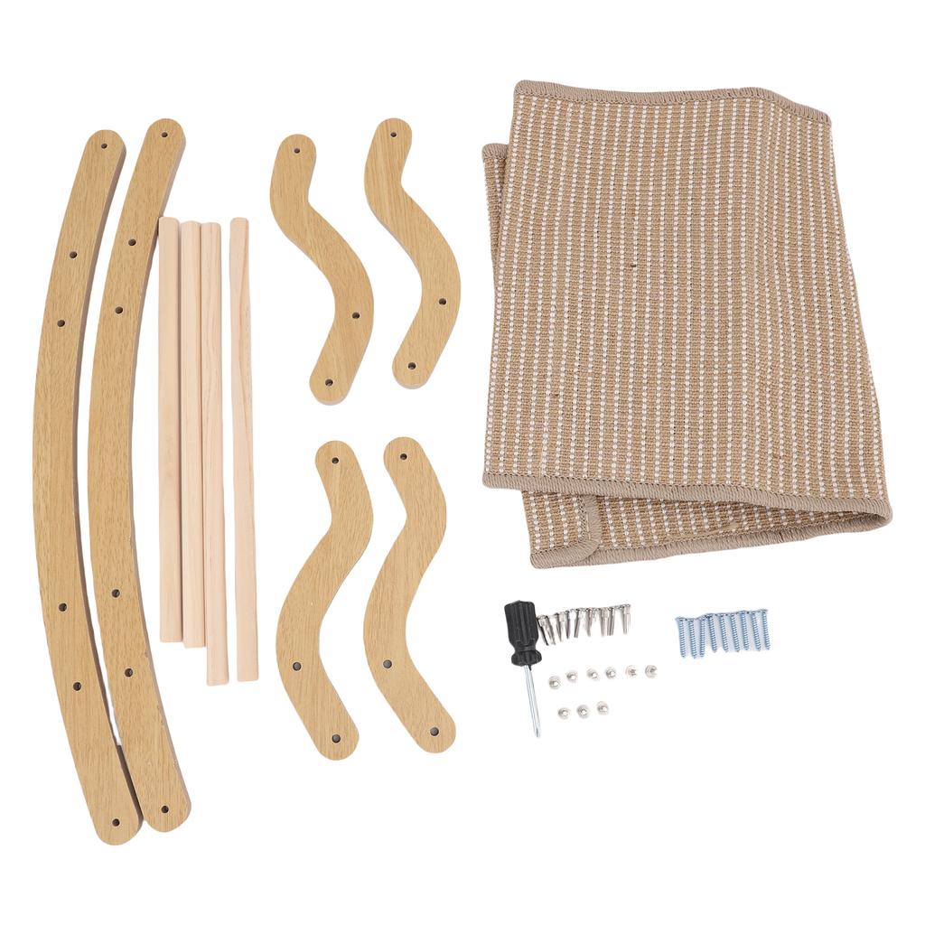 Cat Scratcher Bed Horizontal Cat Scratch Pad Lounger House Furniture Protector Cats Hammock