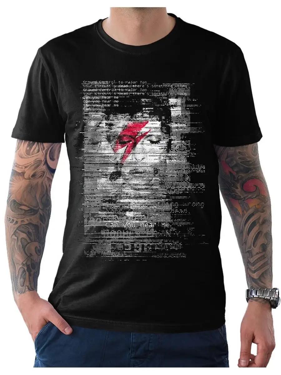 John Wick with Dog / Keanu Reeves T-shirt S