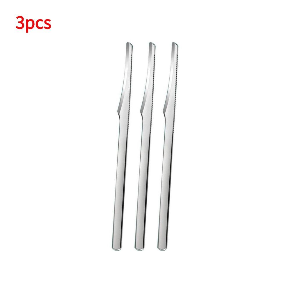 Foot Scraper Stainless Steel Foot Care Pedicure Scraper Portable Nail Clippers Exfoliating Dead Skin Foot Callus Rasp File