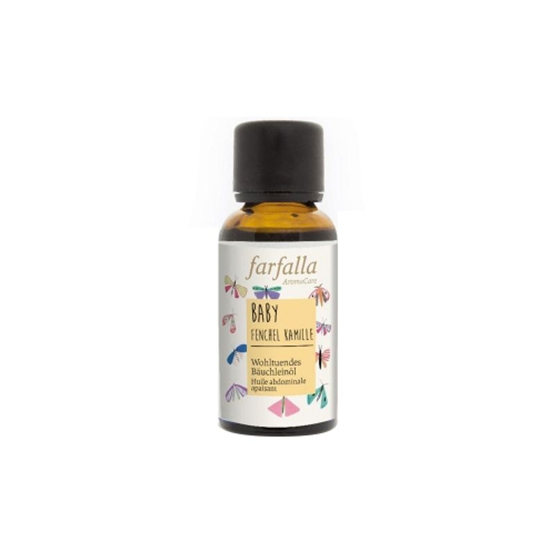 

Papala Baby Fennel Chamomile Pear Massage Oil 30ml