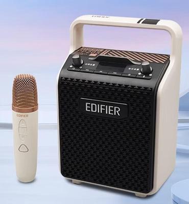 Edifier PP205 Portable Bluetooth Karaoke Speaker CN Plug (adapter Included)