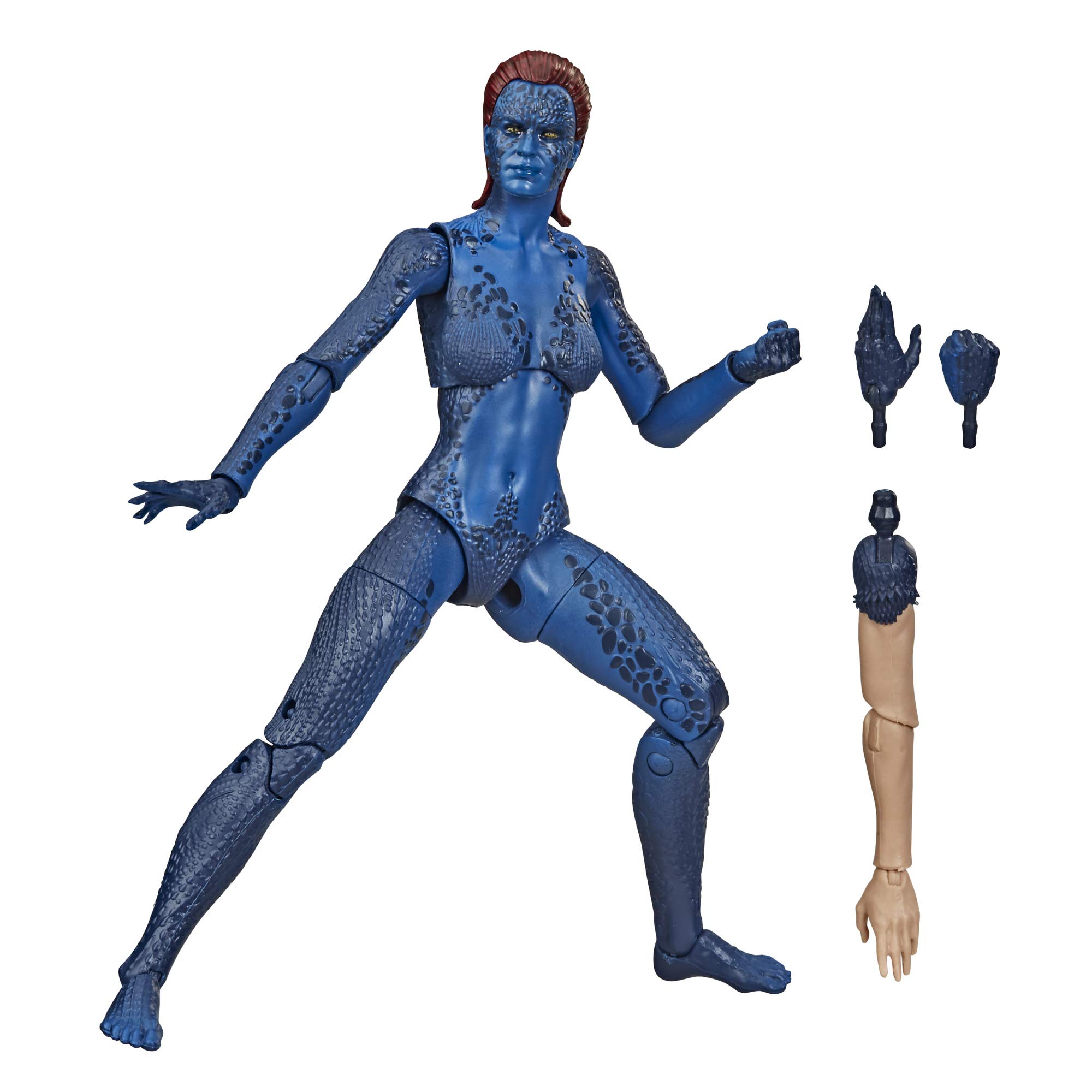 

Hasbro ML Люди Икс (2000) 20-я годовщина Mystique