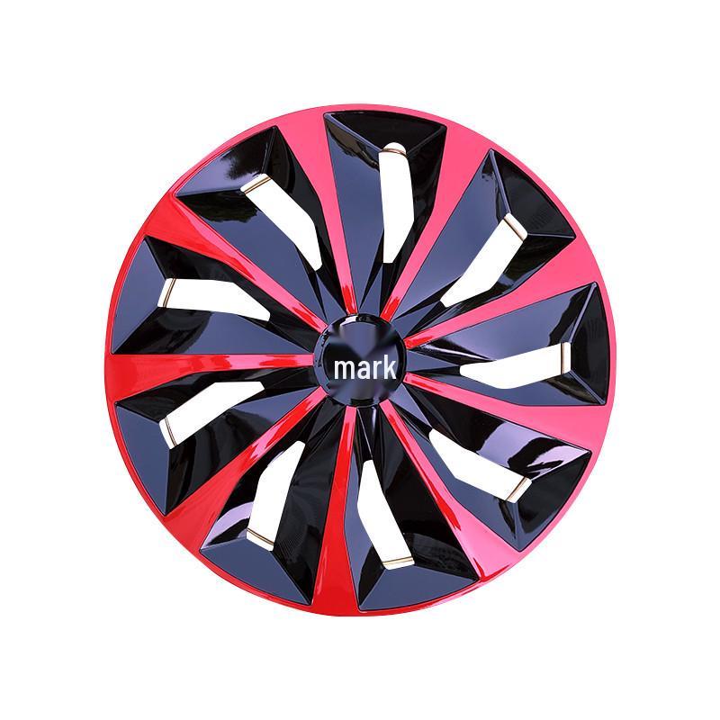 Coprimozzo Ruota Toyota Corolla/Yaris/Vios, 14/15 Pollici, per Modelli Nuovi e Vecchi