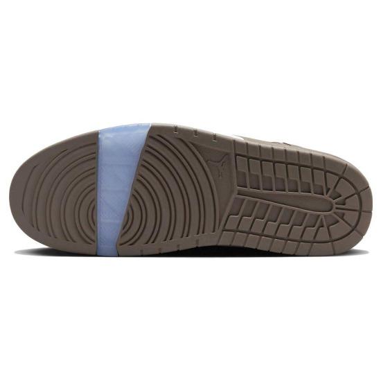 Air Jordan Nu Retro 1 Low Palomino Men Sneakers Brown White Black DV5141-102