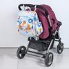 Trendy Mommy Bag New Year Fashionable Multi Functional Large Capacity Mom and Baby Portable Outing Mother and Baby Bag