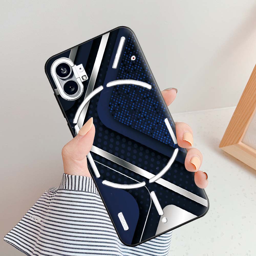

For Nothing Phone 1 Case Cover Nothing Phone 1 Cartoon Cute Animal Silicone Phone Back Bumper Case For Nothing Phone 1 One Funda Nothing Phone 1