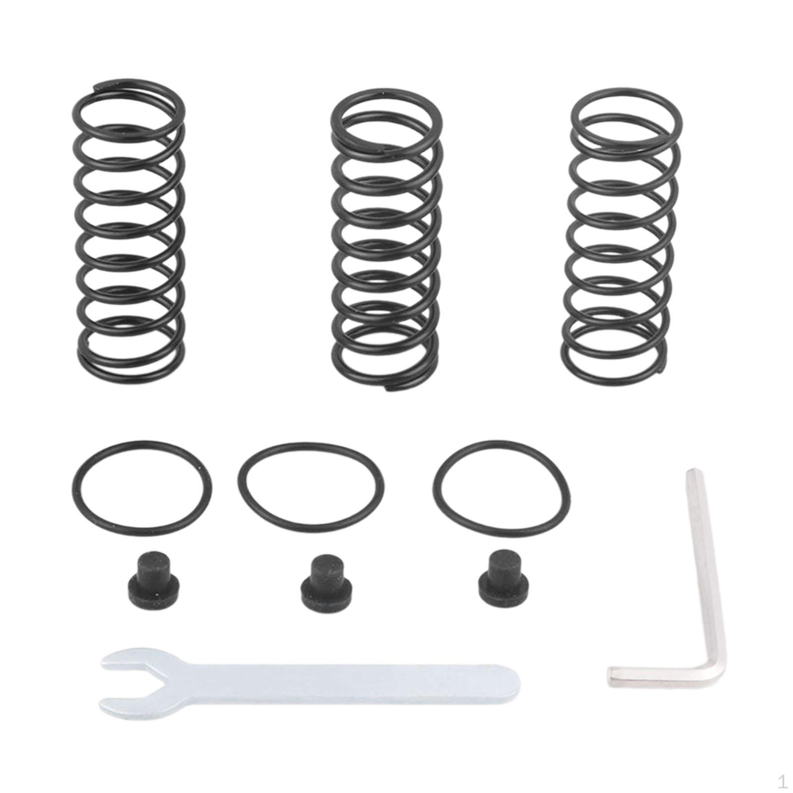 

Brake Pedal Throttle Clutch Spring Kit for Logitech G27 G29 G920 G923 Race Wheel