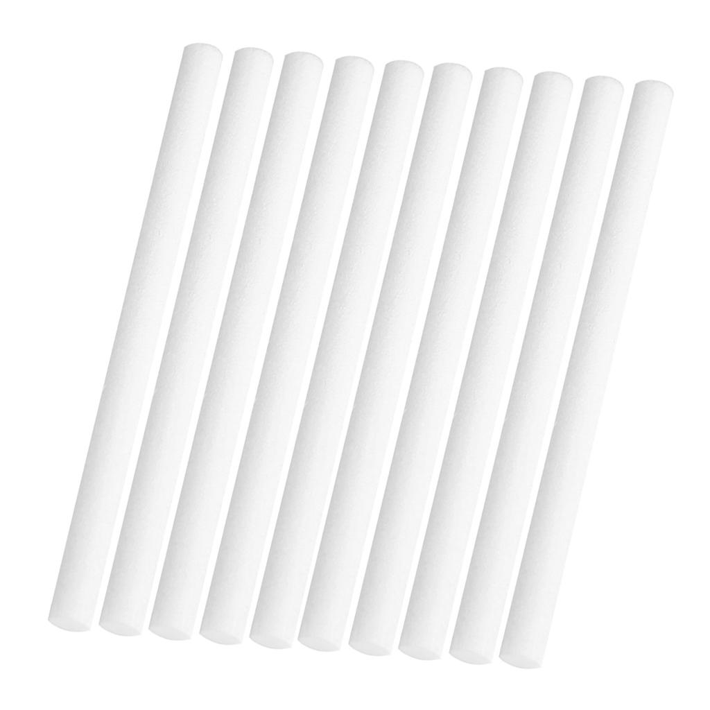 10Pcs Mini Portable Personal USB Humidifier Replacement Sponges Refill Stick