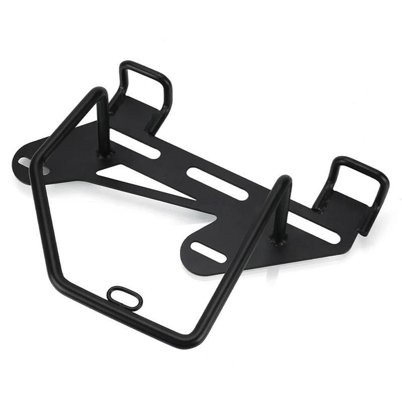 Motorcycle Saddle Bag Bracket Side Racks For Honda Rebel 500 Motorcycle Luggage Racks