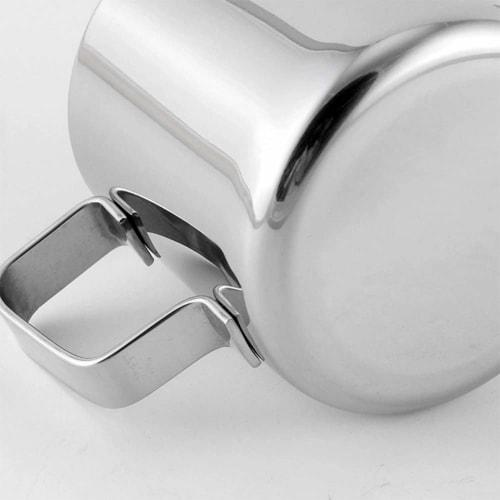 NITIUMI Coffee Pot, Coffee Kettle, Drip Kettle, Coffee Drip Pot, Narrow-Mouth, Lightweight, Stainless Steel, Suitable for Coffee, Tea, Milk, and More,