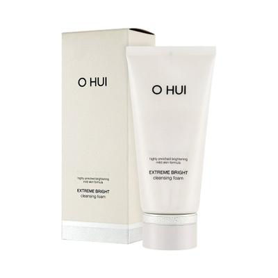 O HUI Extreme Bright Cleansing Foam 160ml
