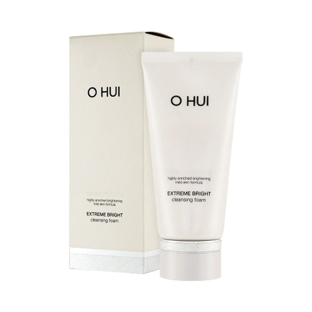

O HUI Extreme Bright Cleansing Foam 160ml