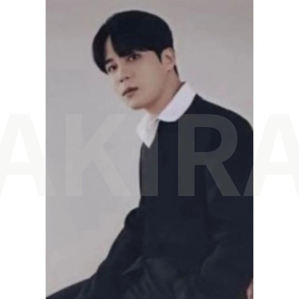 ATEEZ GOLDEN HOUR : Part.1 OFFICIAL ALBUM PHOTO CARD