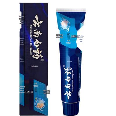 Yunnan Baiyao Langjian Men's Anti-Stain Toothpaste